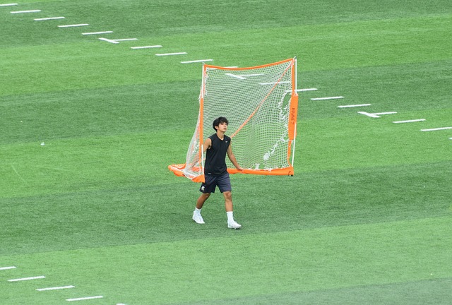 面前